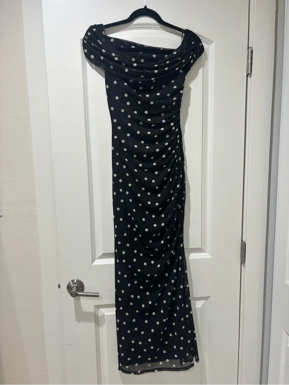 Abercrombie & Fitch Polka Dot Dress